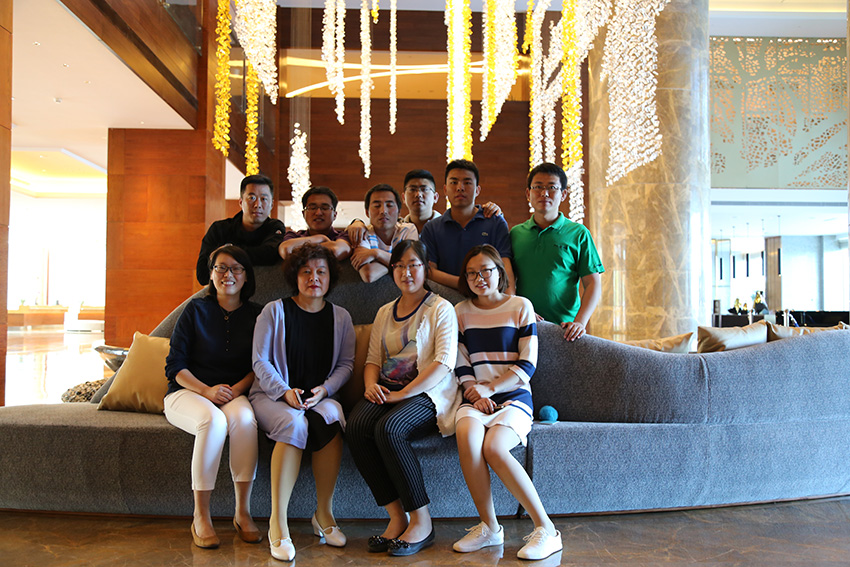 2016-项目部竣工留想