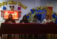 “感恩有你，一路同业”bevictor伟德幼教集团迎新年赞美活动